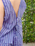 coton et haut reversible